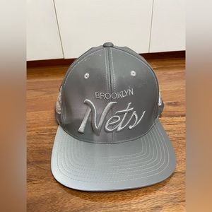 Mitchell & Ness Brooklyn Nets Hat
